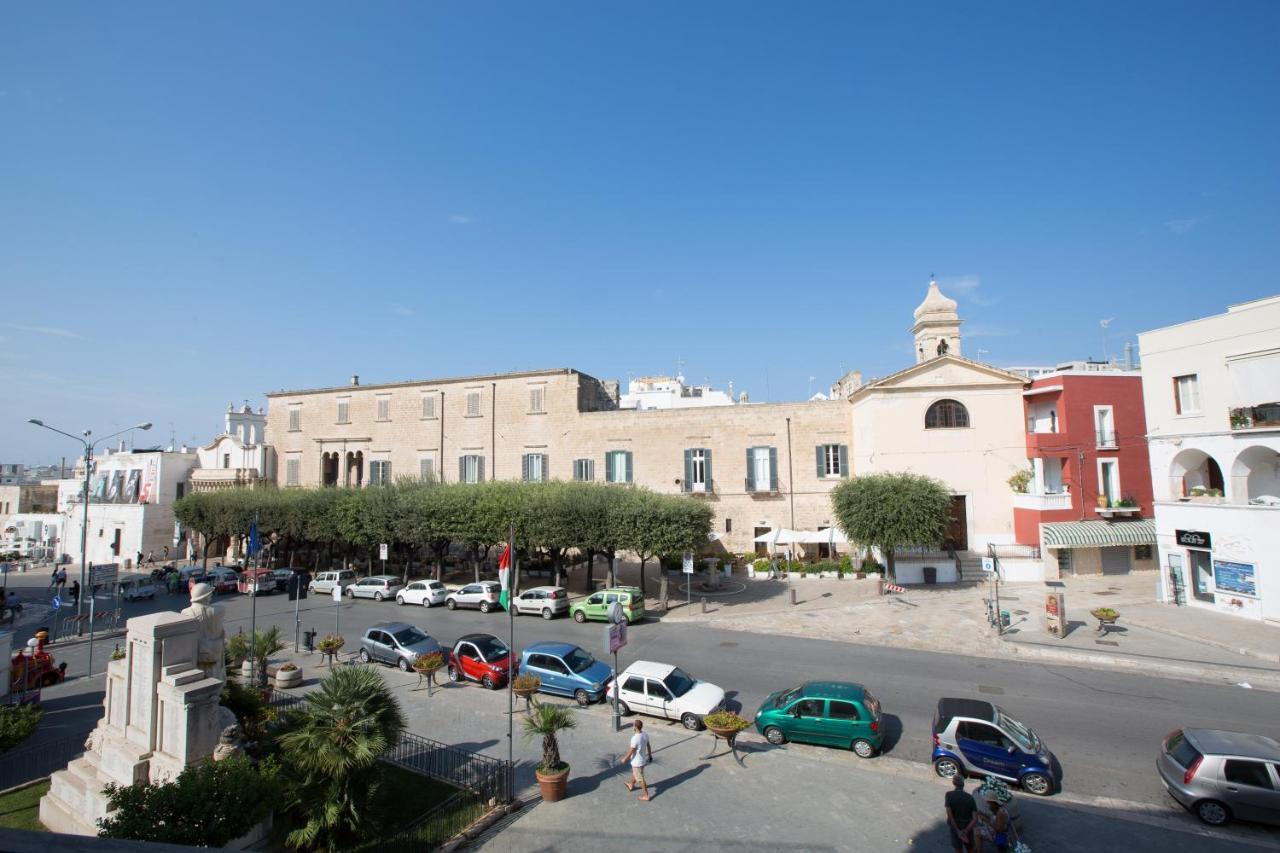 Versomare Polignano a Mare Bagian luar foto